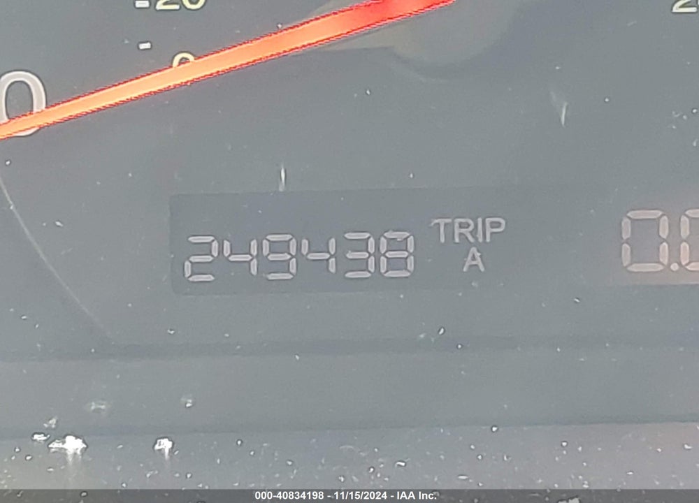 2005 HONDA ACCORD 2.4 LX VIN: 1HGCM56485A141801