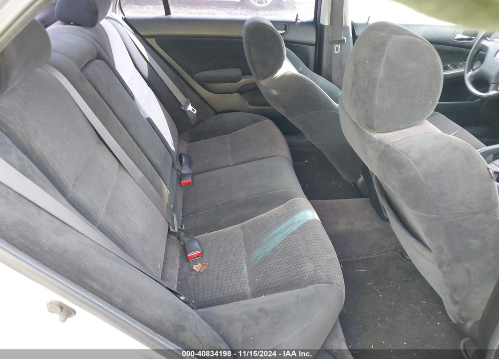 2005 HONDA ACCORD 2.4 LX VIN: 1HGCM56485A141801