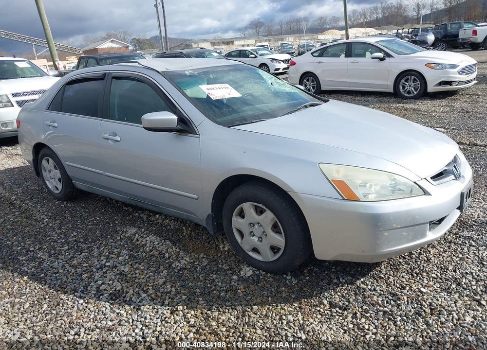 2005 HONDA ACCORD 2.4 LX VIN: 1HGCM56485A141801