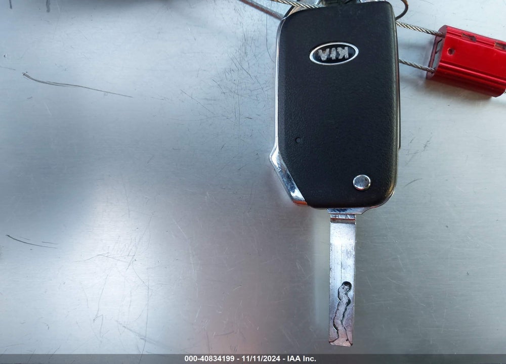 2021 KIA FORTE LXS VIN: 3KPF24AD1ME384137