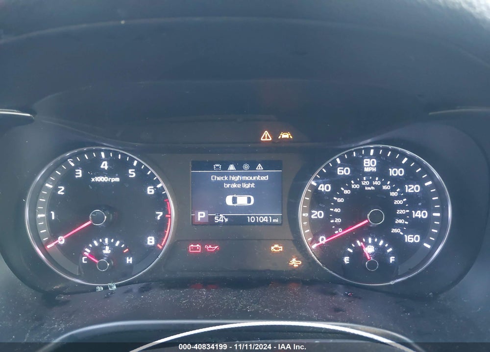 2021 KIA FORTE LXS VIN: 3KPF24AD1ME384137