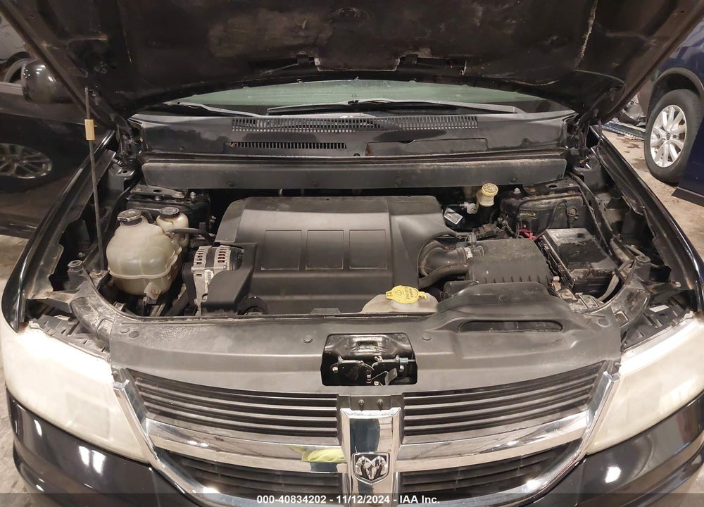 2010 DODGE JOURNEY SXT VIN: 3D4PG5FV8AT120730