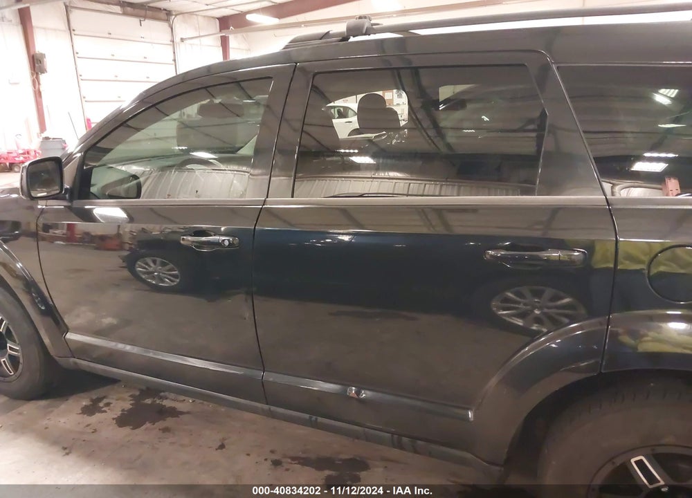 2010 DODGE JOURNEY SXT VIN: 3D4PG5FV8AT120730