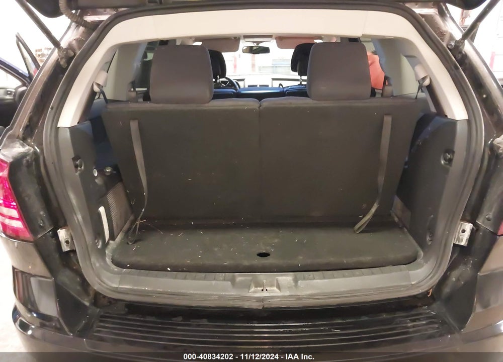 2010 DODGE JOURNEY SXT VIN: 3D4PG5FV8AT120730