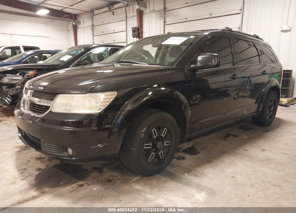 2010 DODGE JOURNEY SXT VIN: 3D4PG5FV8AT120730