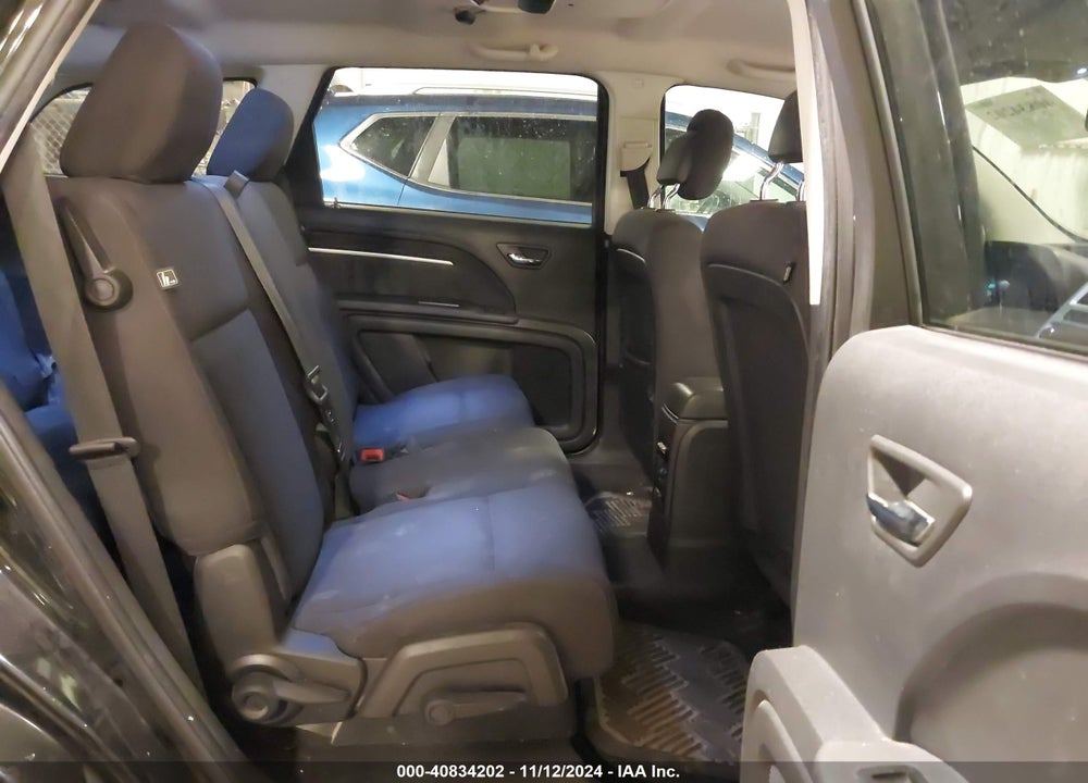 2010 DODGE JOURNEY SXT VIN: 3D4PG5FV8AT120730