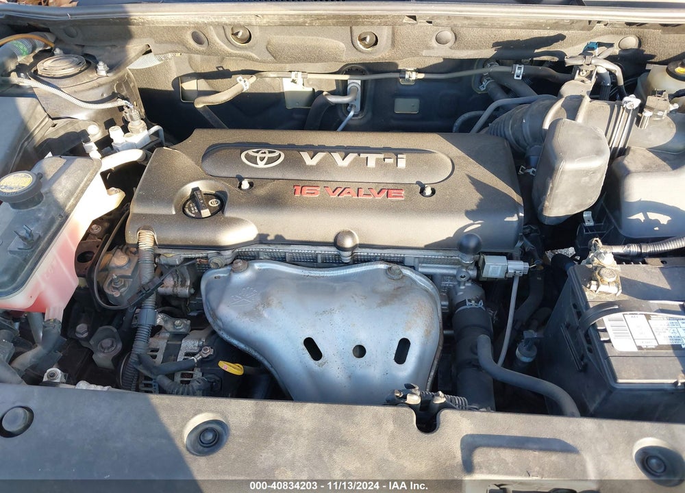 2008 TOYOTA RAV4 LIMITED VIN: JTMZD31V086060165