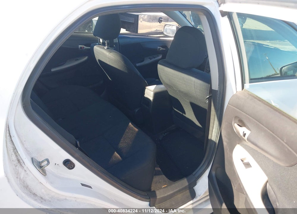 2010 TOYOTA COROLLA S VIN: 1NXBU4EE1AZ382716