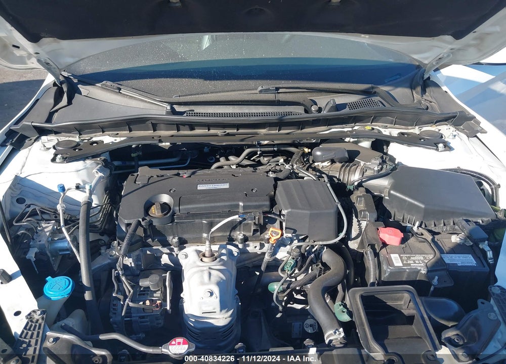 2017 HONDA ACCORD SPORT VIN: 1HGCR2F55HA286842