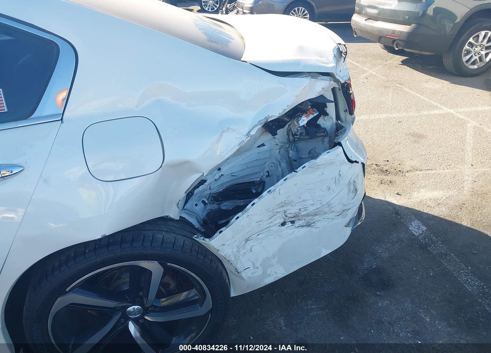 2017 HONDA ACCORD SPORT VIN: 1HGCR2F55HA286842