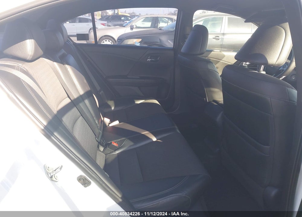 2017 HONDA ACCORD SPORT VIN: 1HGCR2F55HA286842