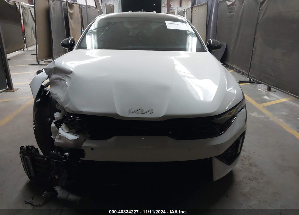 2025 KIA K5 GT LINE VIN: KNAG64J7XS5300423