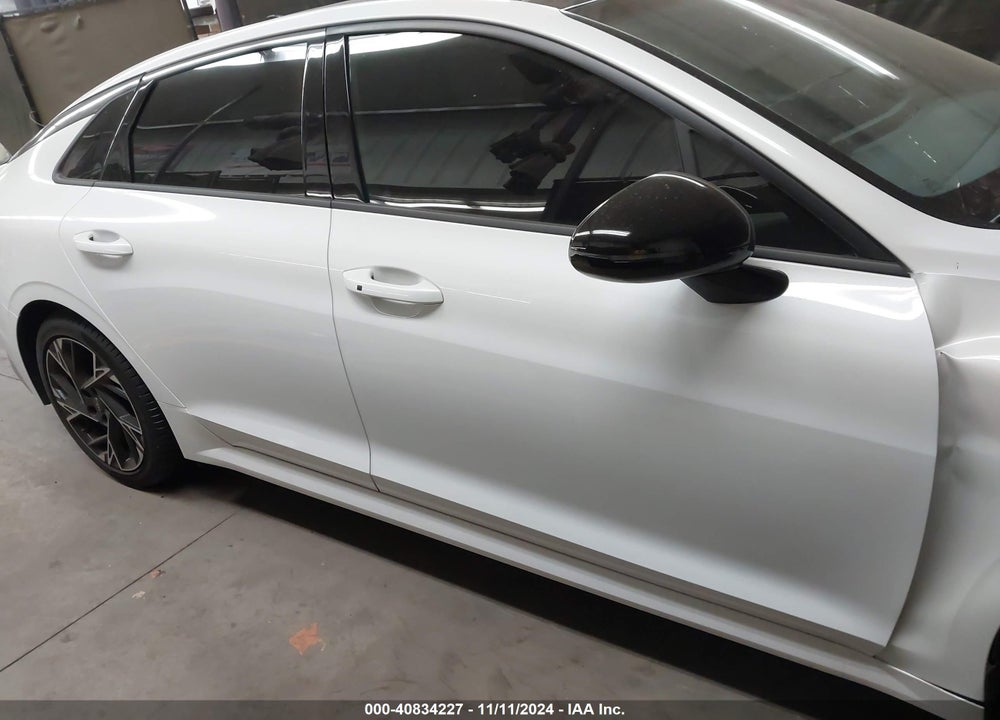 2025 KIA K5 GT LINE VIN: KNAG64J7XS5300423