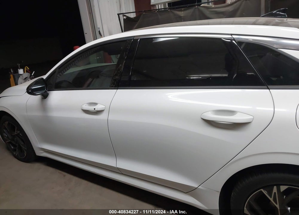 2025 KIA K5 GT LINE VIN: KNAG64J7XS5300423