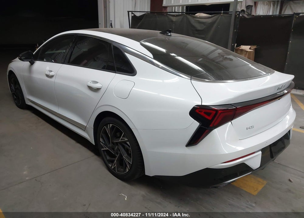 2025 KIA K5 GT LINE VIN: KNAG64J7XS5300423