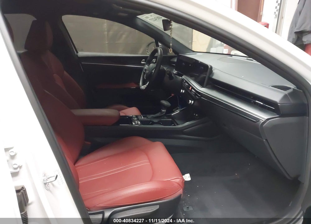 2025 KIA K5 GT LINE VIN: KNAG64J7XS5300423