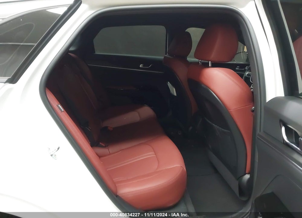2025 KIA K5 GT LINE VIN: KNAG64J7XS5300423
