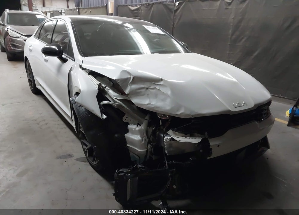 2025 KIA K5 GT LINE VIN: KNAG64J7XS5300423