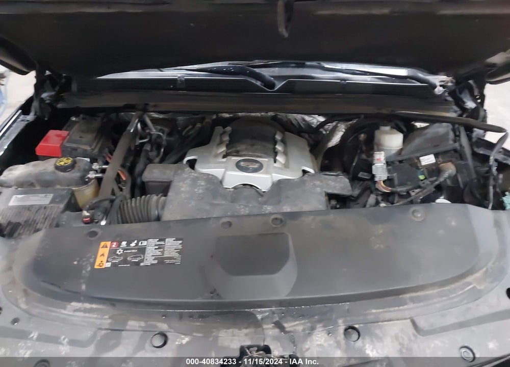 2018 CADILLAC ESCALADE ESV LUXURY VIN: 1GYS4HKJ2JR118835