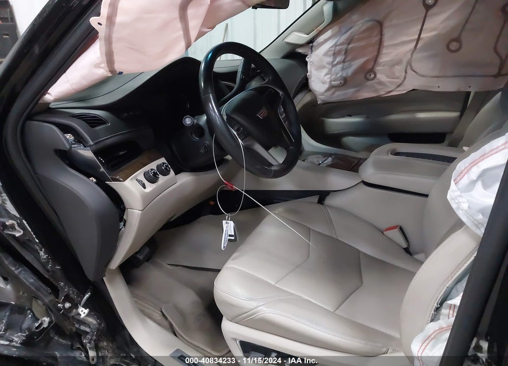 2018 CADILLAC ESCALADE ESV LUXURY VIN: 1GYS4HKJ2JR118835