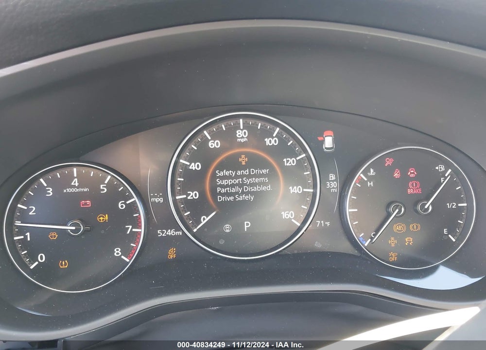 2024 MAZDA CX-50 2.5 S PREMIUM PLUS VIN: 7MMVABEM2RN223358