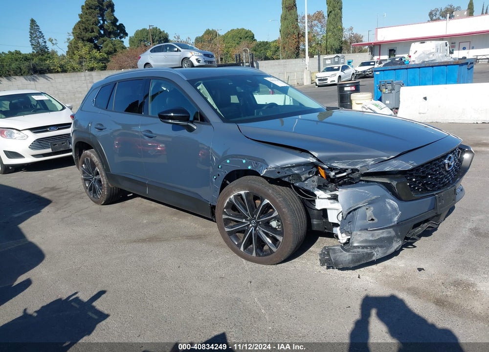 2024 MAZDA CX-50 2.5 S PREMIUM PLUS VIN: 7MMVABEM2RN223358