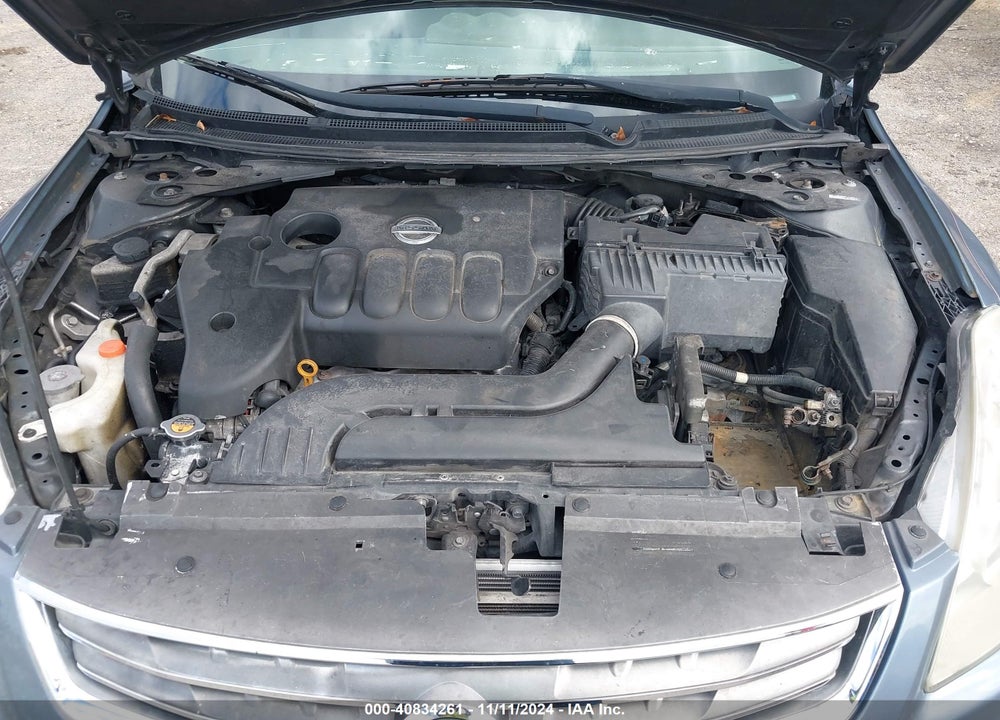2012 NISSAN ALTIMA 2.5 S VIN: 1N4AL2AP4CN420425