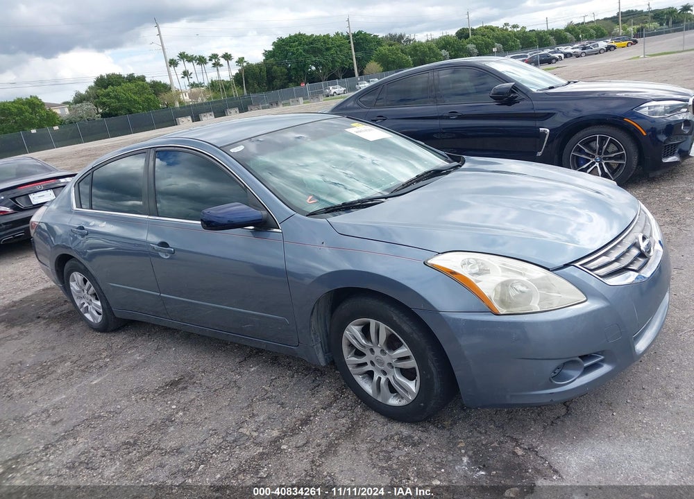 2012 NISSAN ALTIMA 2.5 S VIN: 1N4AL2AP4CN420425
