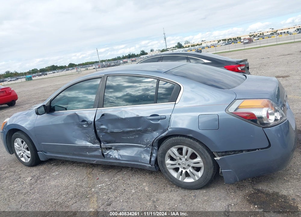 2012 NISSAN ALTIMA 2.5 S VIN: 1N4AL2AP4CN420425
