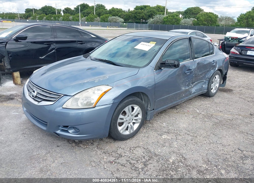 2012 NISSAN ALTIMA 2.5 S VIN: 1N4AL2AP4CN420425