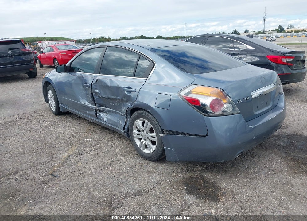 2012 NISSAN ALTIMA 2.5 S VIN: 1N4AL2AP4CN420425