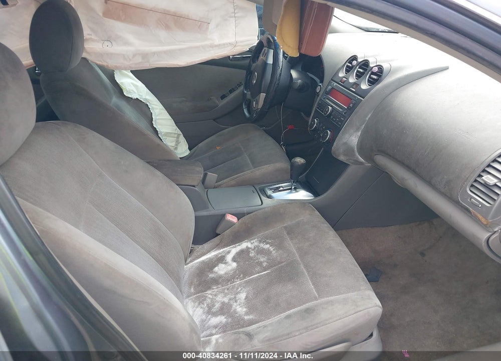 2012 NISSAN ALTIMA 2.5 S VIN: 1N4AL2AP4CN420425