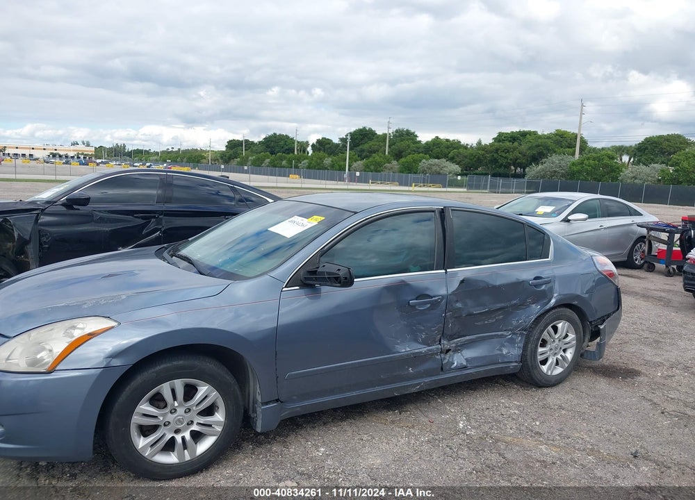 2012 NISSAN ALTIMA 2.5 S VIN: 1N4AL2AP4CN420425