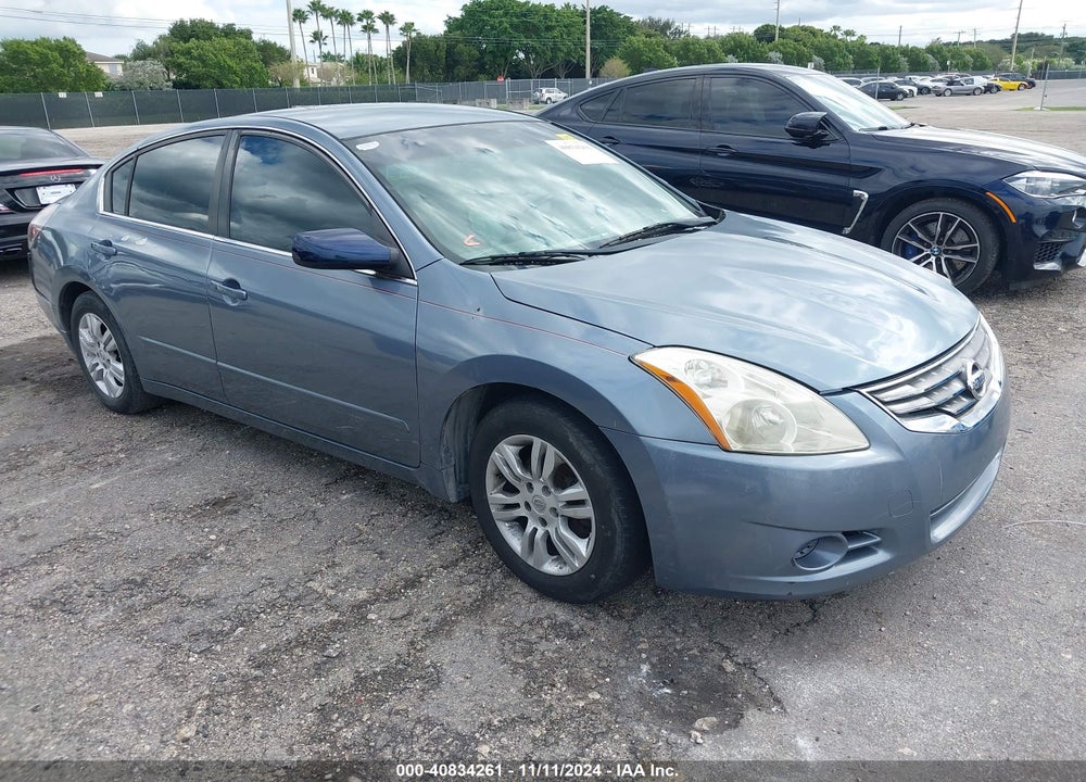 2012 NISSAN ALTIMA 2.5 S VIN: 1N4AL2AP4CN420425