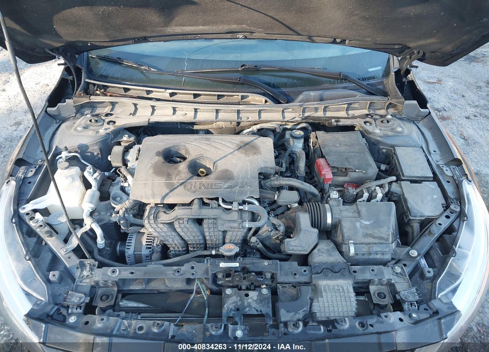 2019 NISSAN ALTIMA 2.5 SL VIN: 1N4BL4EV5KC236579