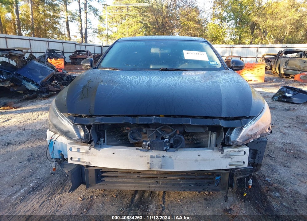 2019 NISSAN ALTIMA 2.5 SL VIN: 1N4BL4EV5KC236579