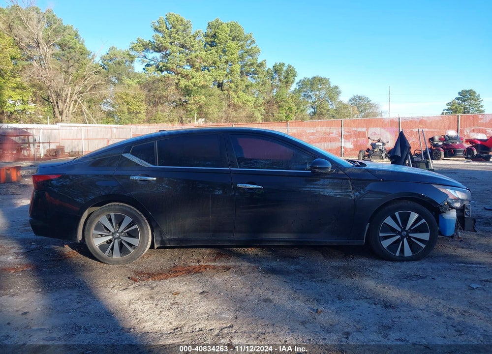 2019 NISSAN ALTIMA 2.5 SL VIN: 1N4BL4EV5KC236579