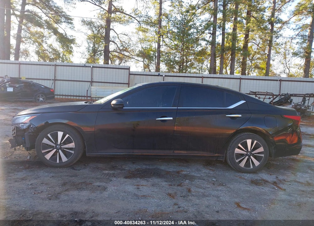 2019 NISSAN ALTIMA 2.5 SL VIN: 1N4BL4EV5KC236579