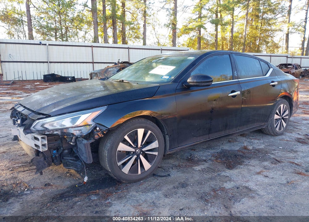 2019 NISSAN ALTIMA 2.5 SL VIN: 1N4BL4EV5KC236579