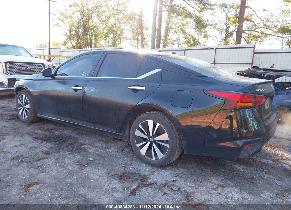 2019 NISSAN ALTIMA 2.5 SL VIN: 1N4BL4EV5KC236579