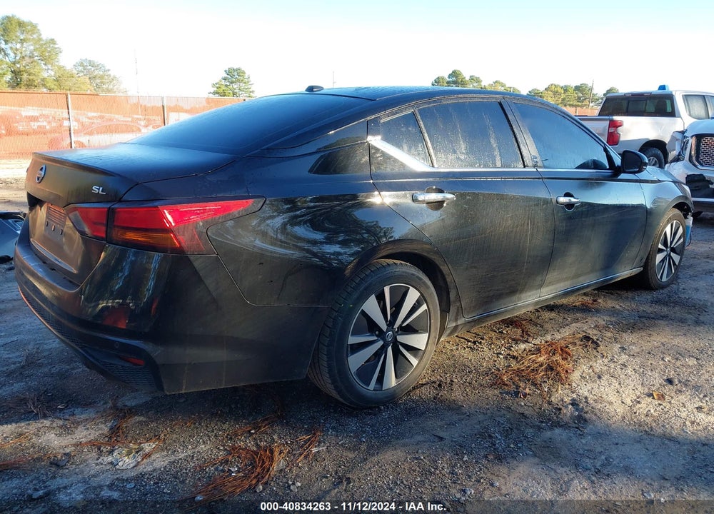 2019 NISSAN ALTIMA 2.5 SL VIN: 1N4BL4EV5KC236579