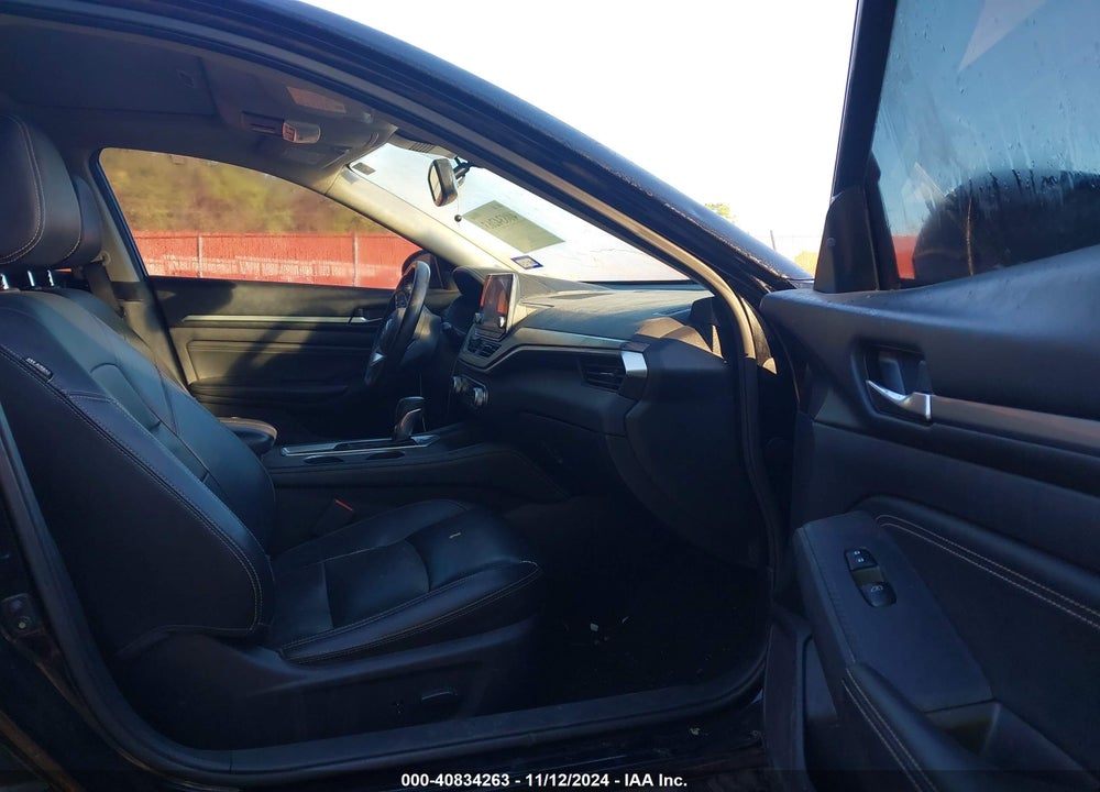 2019 NISSAN ALTIMA 2.5 SL VIN: 1N4BL4EV5KC236579