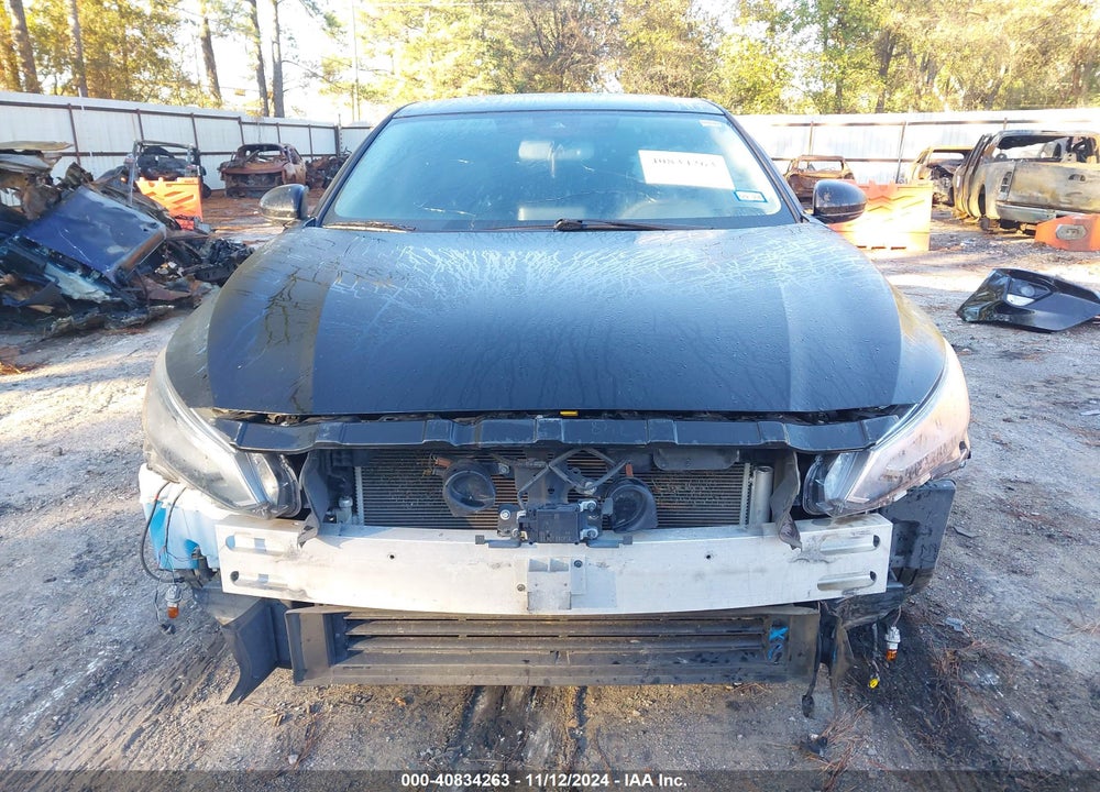 2019 NISSAN ALTIMA 2.5 SL VIN: 1N4BL4EV5KC236579