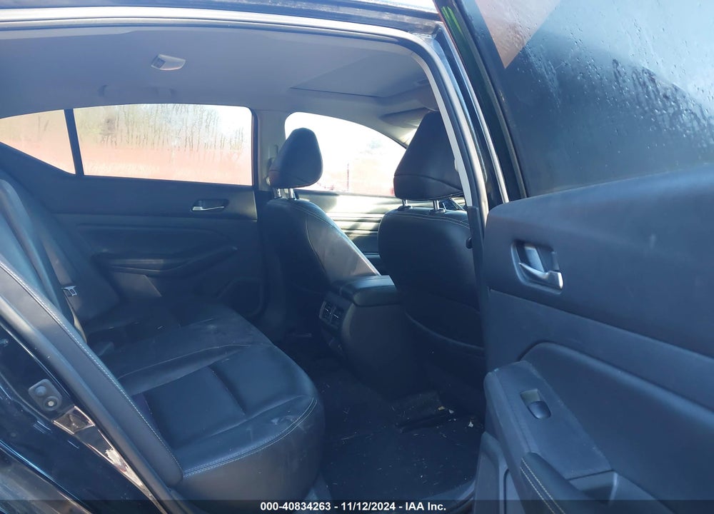 2019 NISSAN ALTIMA 2.5 SL VIN: 1N4BL4EV5KC236579