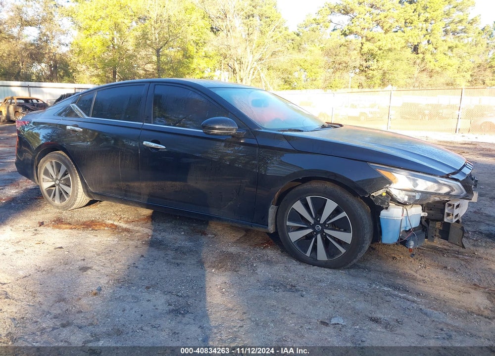 2019 NISSAN ALTIMA 2.5 SL VIN: 1N4BL4EV5KC236579