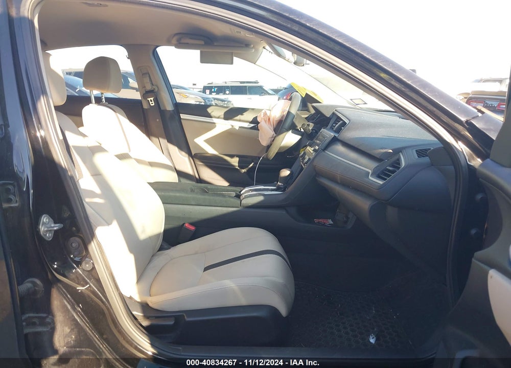 2016 HONDA CIVIC LX VIN: 2HGFC2F50GH510114