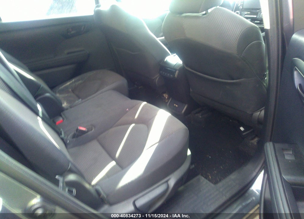 2020 TOYOTA HIGHLANDER L VIN: 5TDCZRAH6LS506011