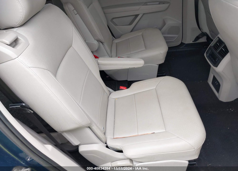 2021 VOLKSWAGEN ATLAS 3.6L V6 SEL VIN: 1V2ER2CA3MC601840