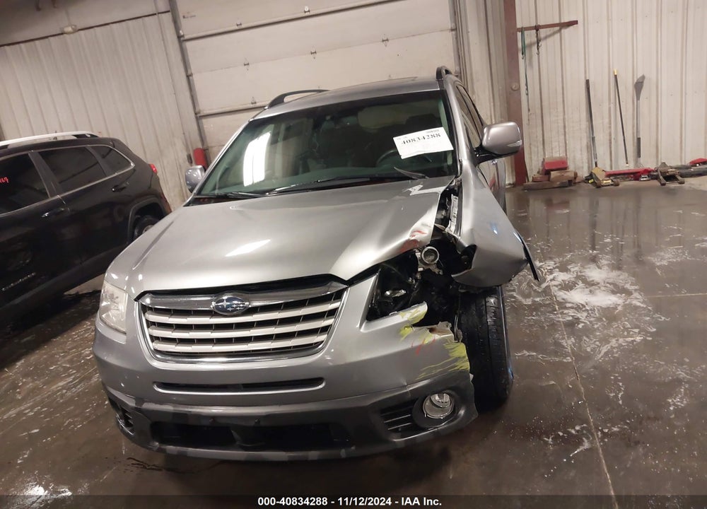 2008 SUBARU TRIBECA LIMITED 7-PASSENGER VIN: 4S4WX97D884409639