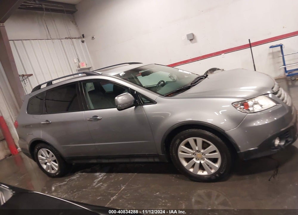 2008 SUBARU TRIBECA LIMITED 7-PASSENGER VIN: 4S4WX97D884409639